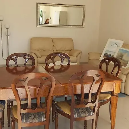 아파트 Casa Elisabetta